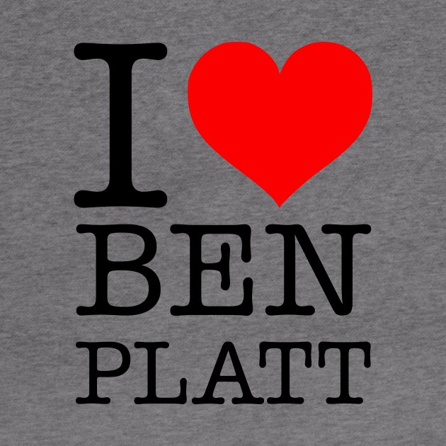 I ❤ Ben Platt by thereader